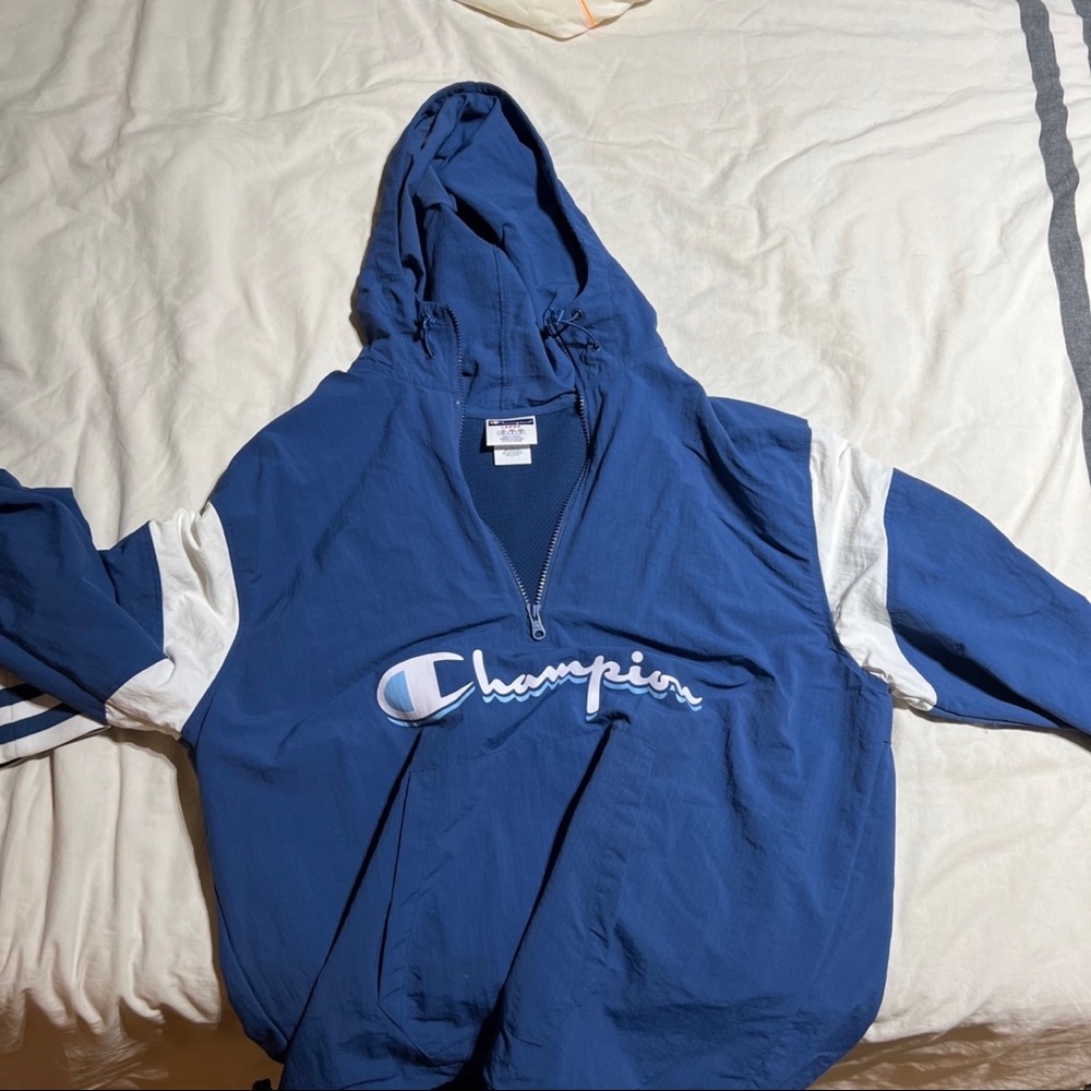 Blue Jacket